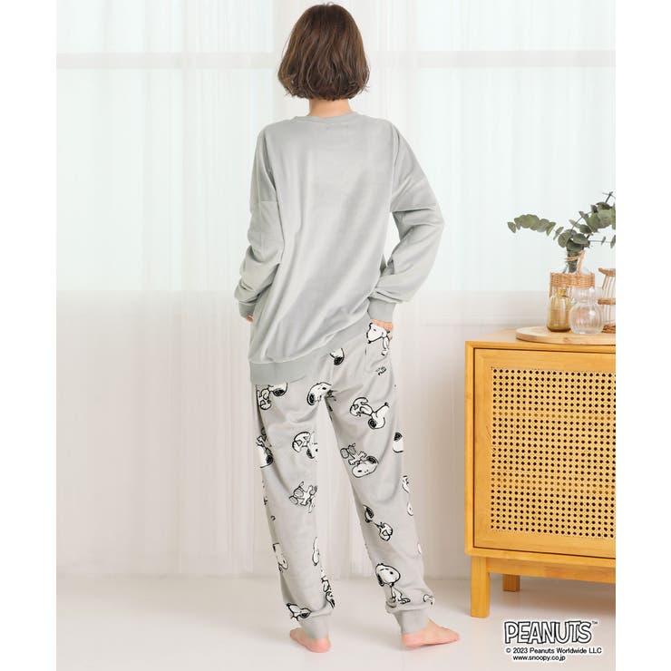 ▼ボア 部屋着 かわいい | aimerfeel | 詳細画像7 