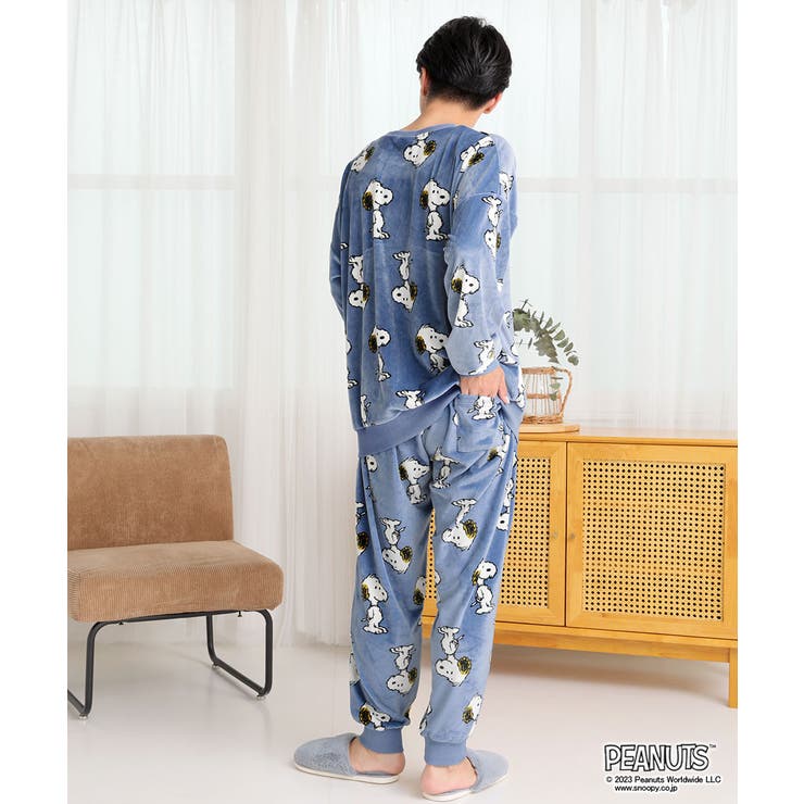 ▼ボア 部屋着 かわいい | aimerfeel | 詳細画像11 