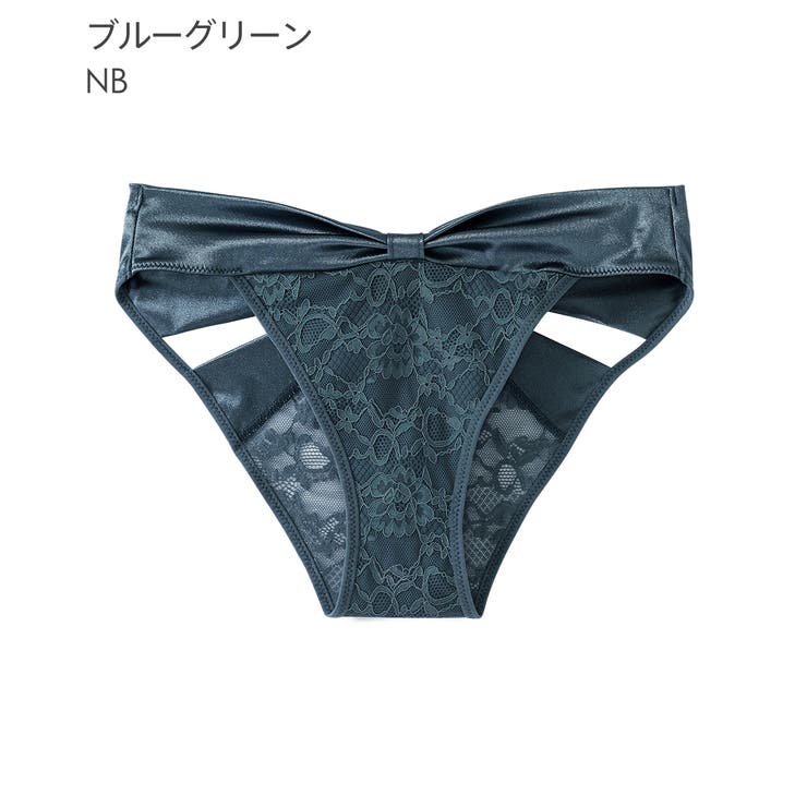 セール】バックサテンリボンハーフバックショーツ【返品不可商品