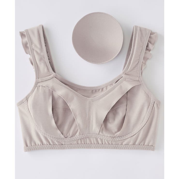 メゾンフリル しっかり美胸 夢ごこち ナイトブラ 単品ブラジャー | aimerfeel | 詳細画像16 