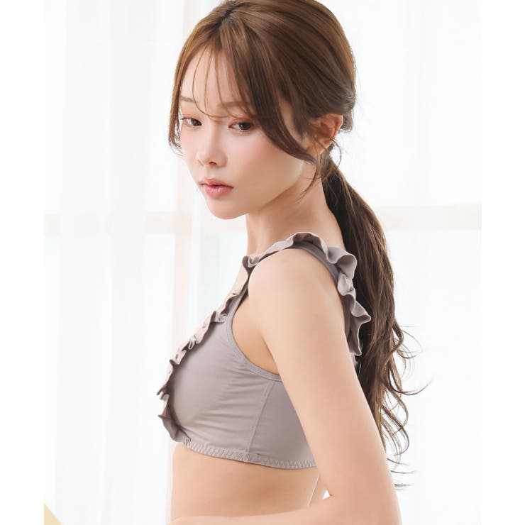 メゾンフリル しっかり美胸 夢ごこち ナイトブラ 単品ブラジャー | aimerfeel | 詳細画像13 