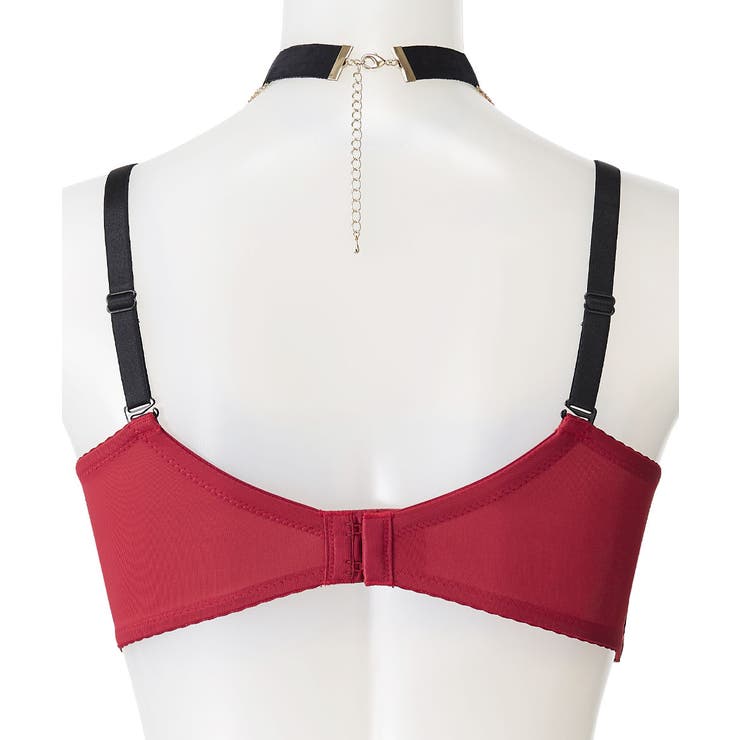 パールチョーカー 超盛ブラ(R) 単品ブラジャー | aimerfeel | 詳細画像15 