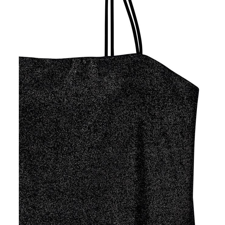 ラメ ノンワイヤー ブラトップ | aimerfeel | 詳細画像11 