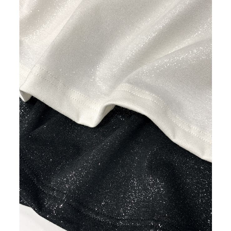 ラメ ノンワイヤー ブラトップ | aimerfeel | 詳細画像13 