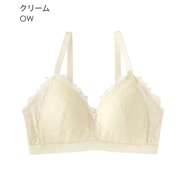 プティブーケ とろけるノンワイヤー 単品ブラジャー | aimerfeel | 詳細画像16 