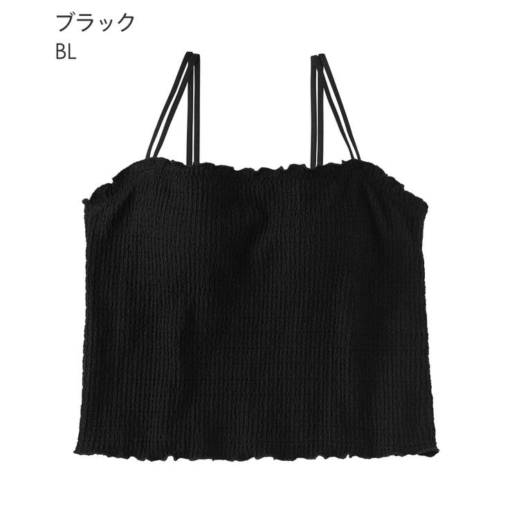 シャーリング リッチバスト ブラトップ (ワイヤー入り) | aimerfeel | 詳細画像16 