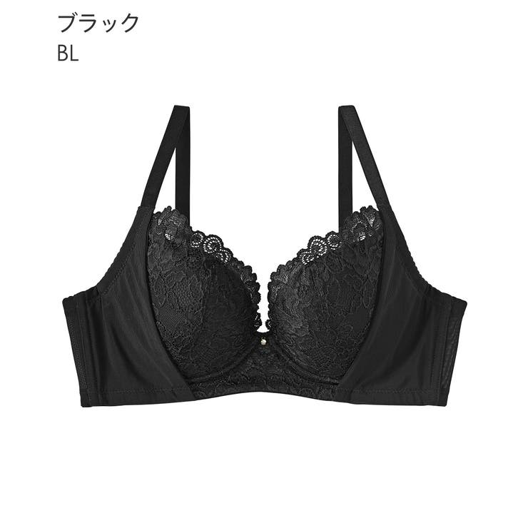 ふわ盛 脇高 単品ブラジャー | aimerfeel | 詳細画像17 