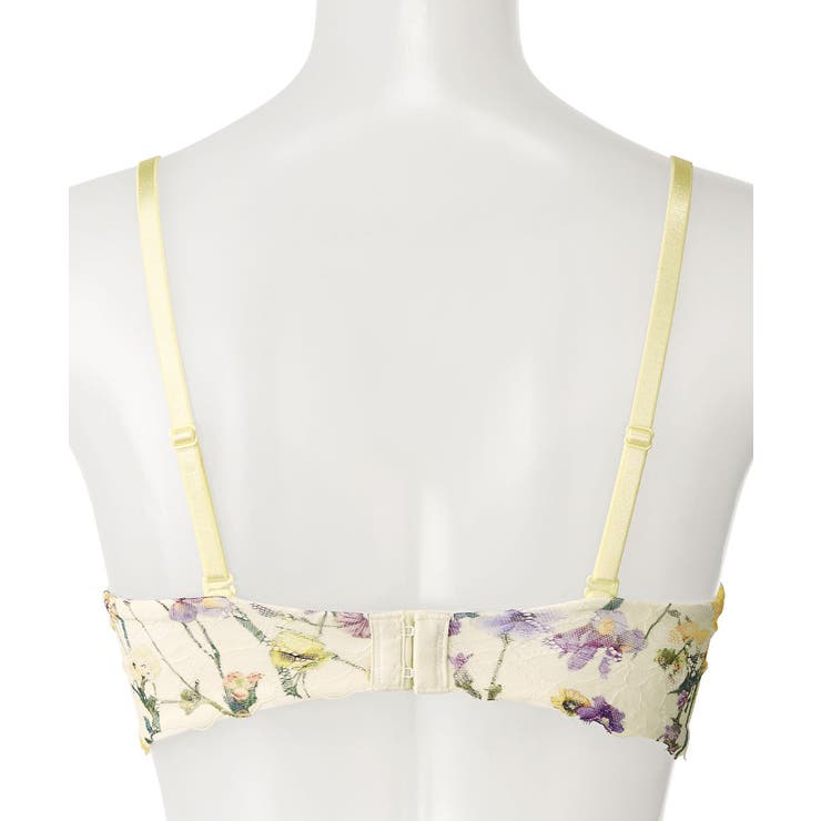 フロレット aimerfeel楽ブラ(R) 単品ブラジャー | aimerfeel | 詳細画像14 