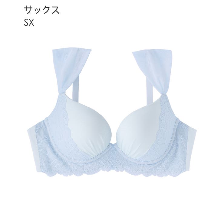 カリーノレース aimerfeel楽ブラ(R) 単品ブラジャー | aimerfeel | 詳細画像19 