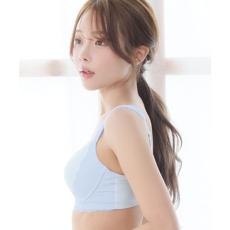 カリーノレース aimerfeel楽ブラ(R) 単品ブラジャー | aimerfeel | 詳細画像13 