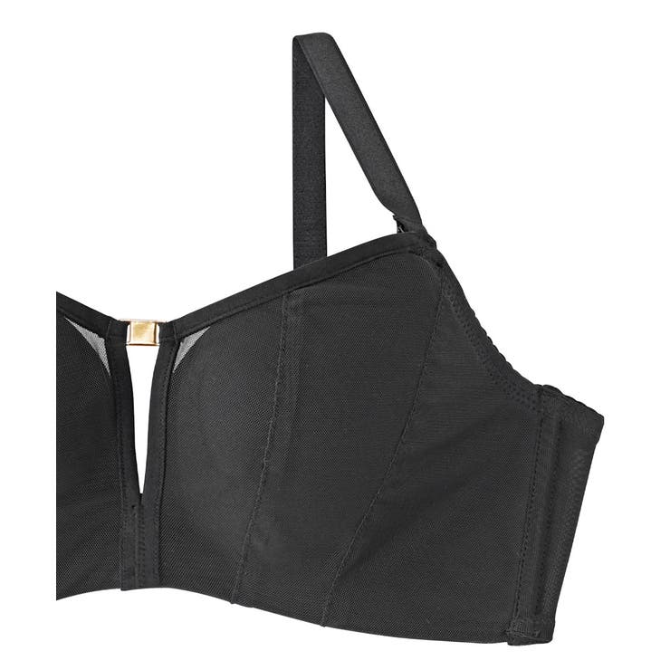 【WEB限定】デコルテリフト 超盛ブラ(R) 単品ブラジャー | aimerfeel | 詳細画像10 