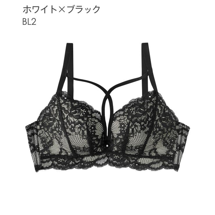 締め付けない クロスコードレース ノンワイヤー | aimerfeel | 詳細画像27 