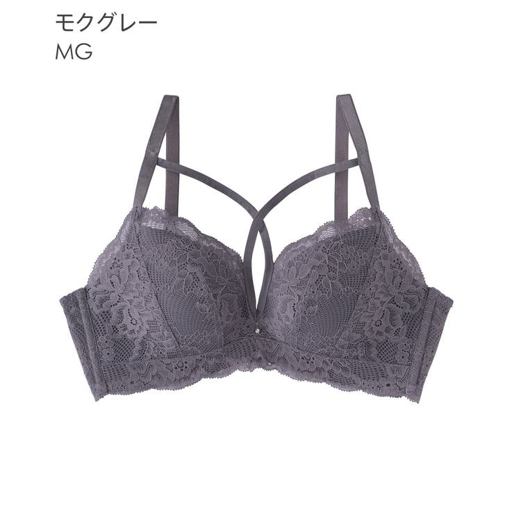 締め付けない クロスコードレース ノンワイヤー | aimerfeel | 詳細画像28 