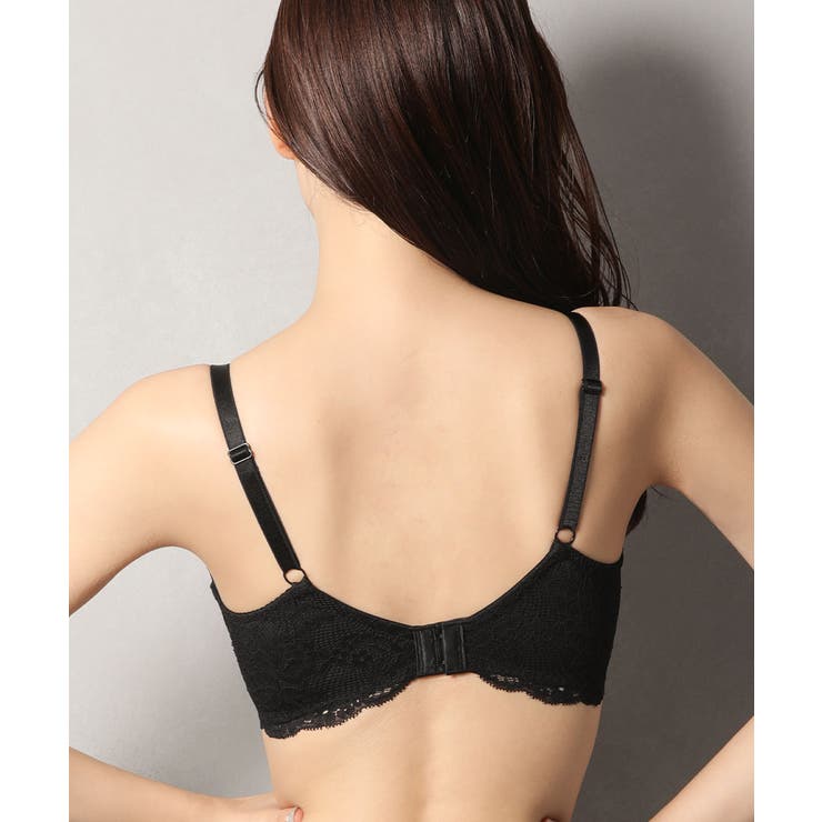 締め付けない クロスコードレース ノンワイヤー | aimerfeel | 詳細画像20 