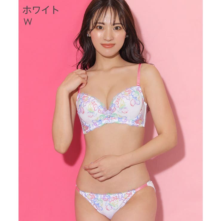 ▽盛れる下着 10代 下着セット[品番：SK000009643]｜aimerfeel