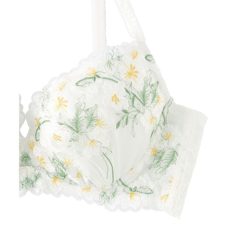 シアーヴァリエ 脇高 単品ブラジャー | aimerfeel | 詳細画像10 