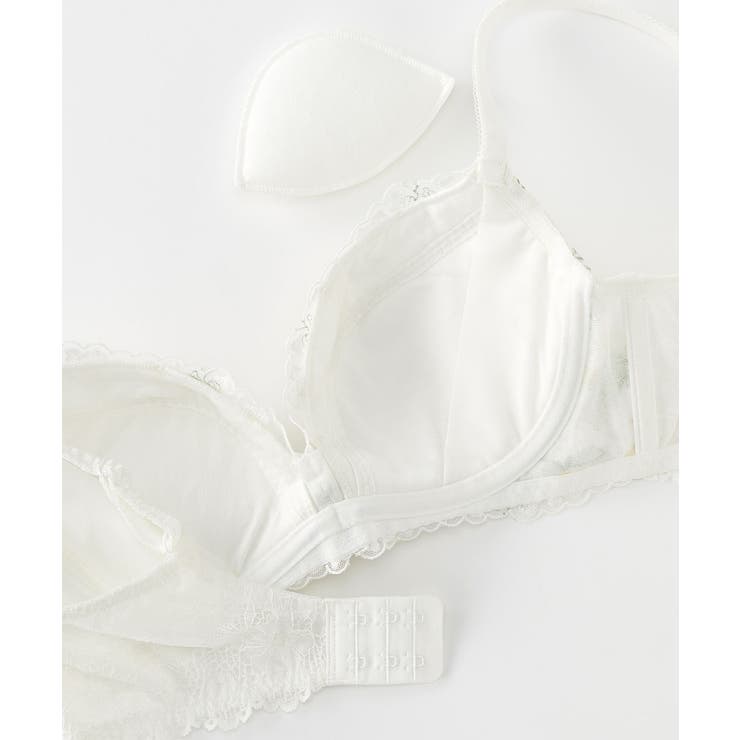 シアーヴァリエ 脇高 単品ブラジャー | aimerfeel | 詳細画像11 