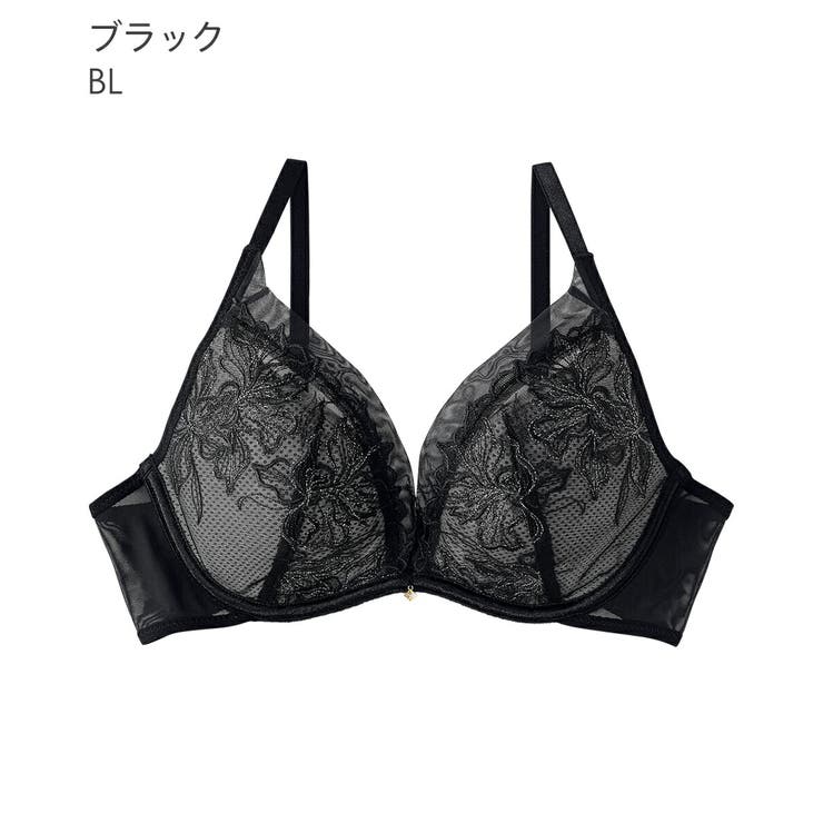 ▼リリー エアリークール aimerfeel楽ブラ(R) 単品ブラジャー | aimerfeel | 詳細画像19 