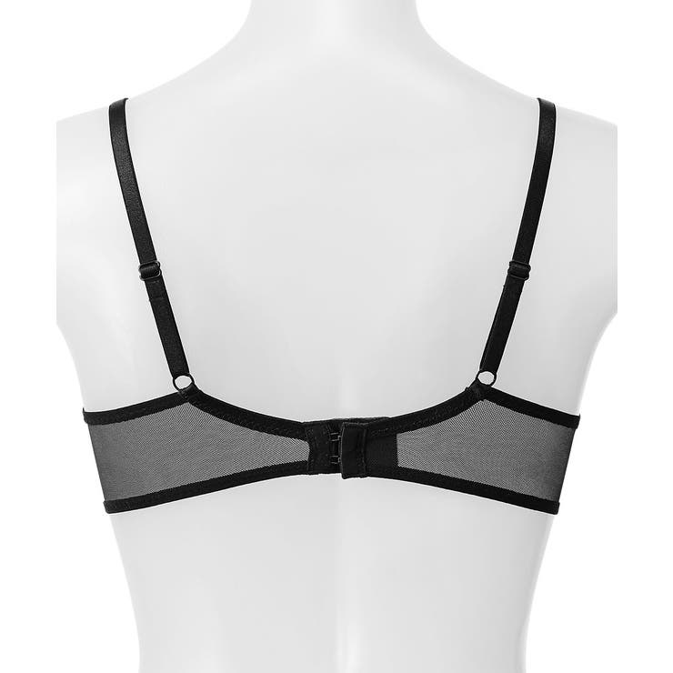 ▼リリー エアリークール aimerfeel楽ブラ(R) 単品ブラジャー | aimerfeel | 詳細画像15 