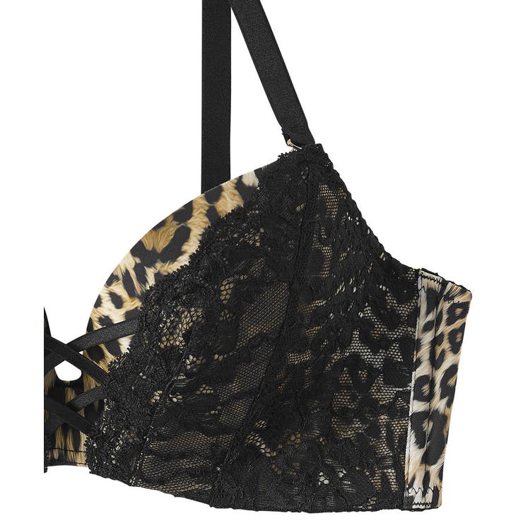 レオパードレース 超盛ブラ(R) 単品ブラジャー | aimerfeel | 詳細画像14 