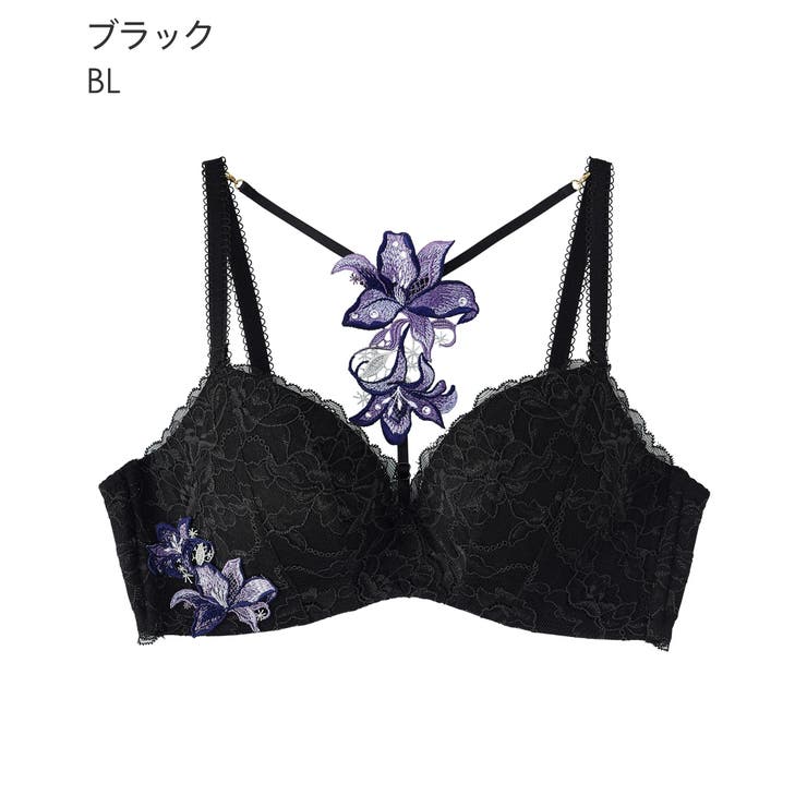 ケミカルレース 超盛ブラ(R) 単品ブラジャー | aimerfeel | 詳細画像20 
