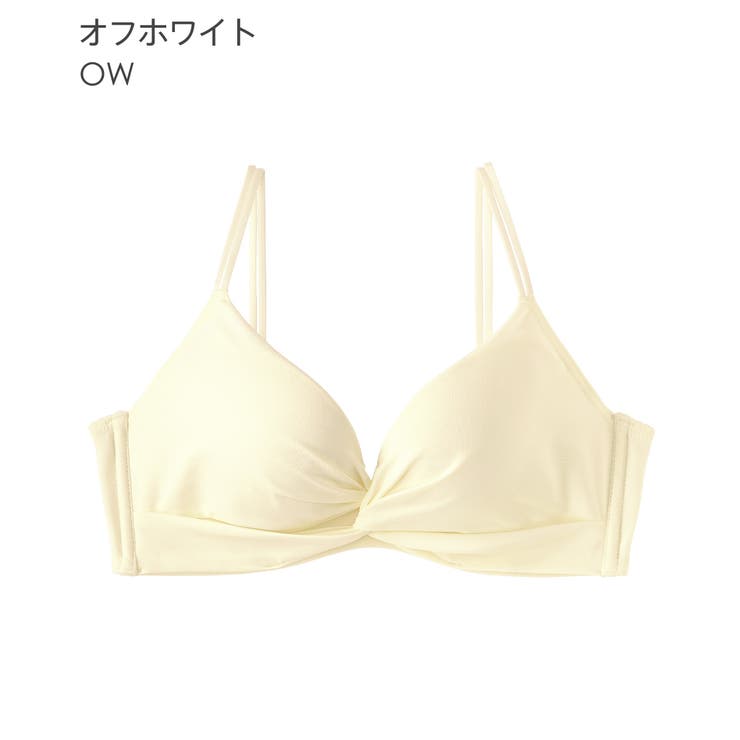 締め付けない フロントクロス ノンワイヤー | aimerfeel | 詳細画像17 