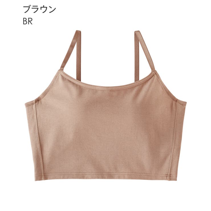 フロントホック ブラトップ ノンワイヤー 超盛ブラ(R) 単品ブラジャー | aimerfeel | 詳細画像21 