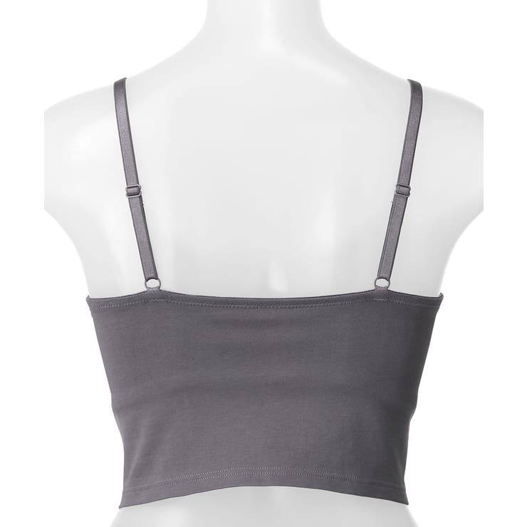 フロントホック ブラトップ ノンワイヤー 超盛ブラ(R) 単品ブラジャー | aimerfeel | 詳細画像16 