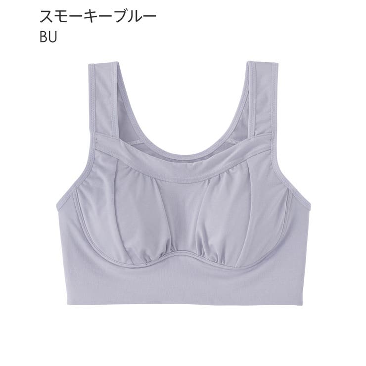 すっぽり包む 夢ごごち ナイトブラ 単品ブラジャー | aimerfeel | 詳細画像22 