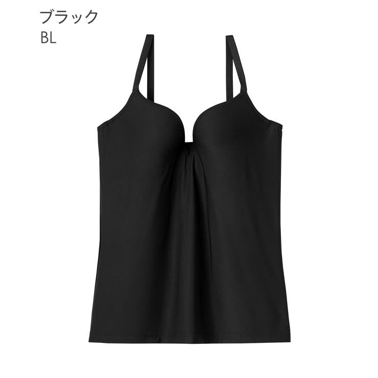 エアリークール リッチバスト ブラトップ (ワイヤー入り) | aimerfeel | 詳細画像17 