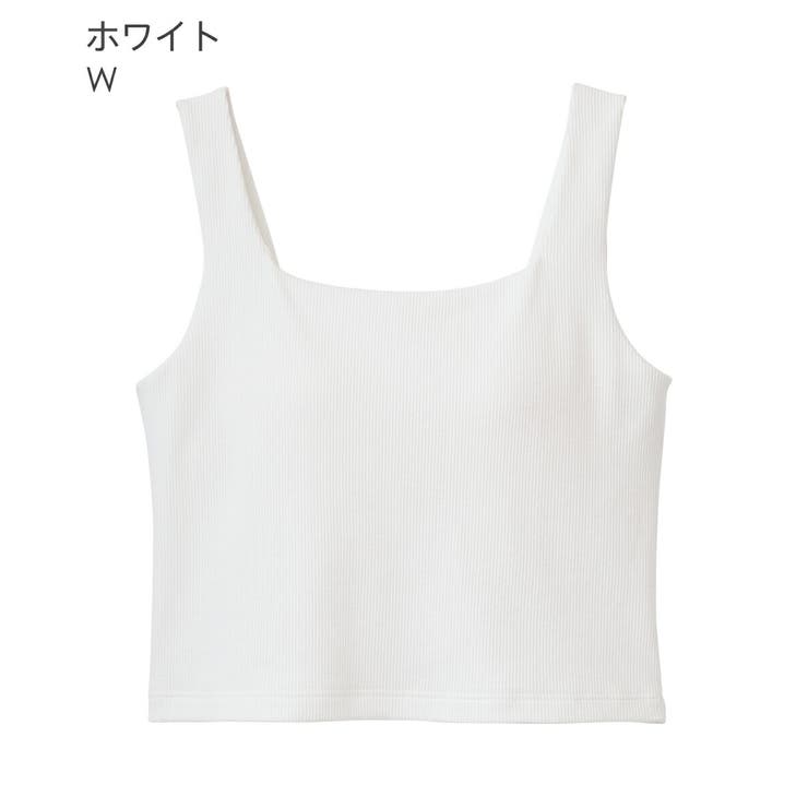 コットンワッフル ノンワイヤー ブラトップ | aimerfeel | 詳細画像14 