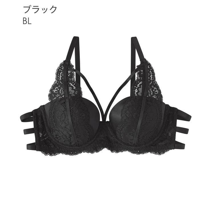 SEXY ストリング ハーフカップ 単品ブラジャー | aimerfeel | 詳細画像10 