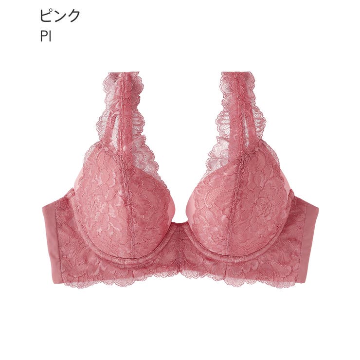 ボーテ aimerfeel楽ブラ(R) フルカップ 単品ブラジャー | aimerfeel | 詳細画像20 