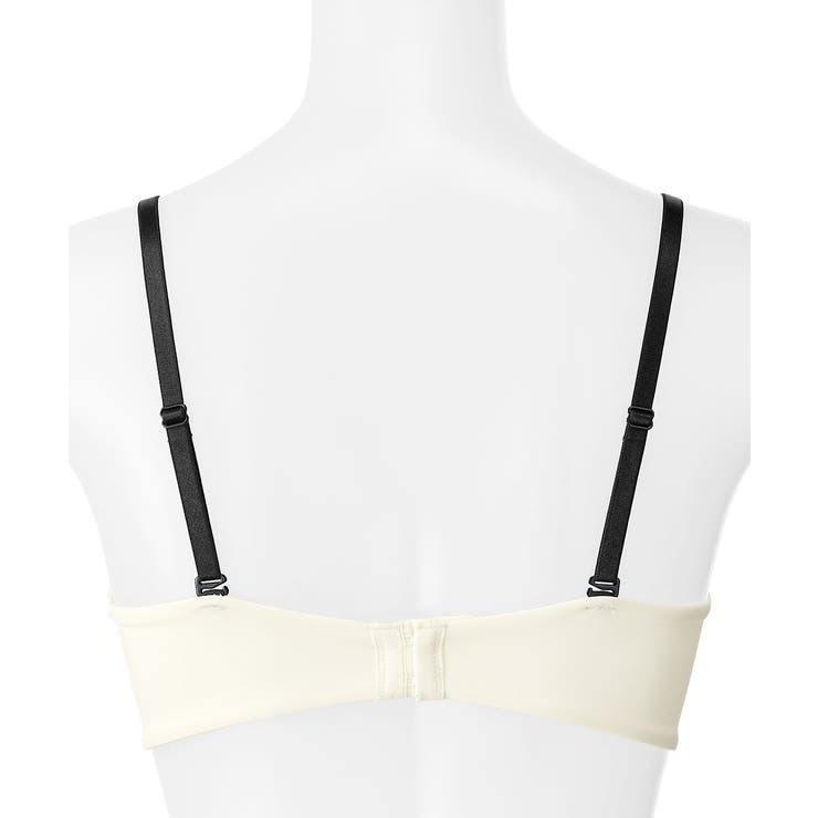 モノクローム フラワー aimerfeel楽ブラ(R) 単品ブラジャー | aimerfeel | 詳細画像13 