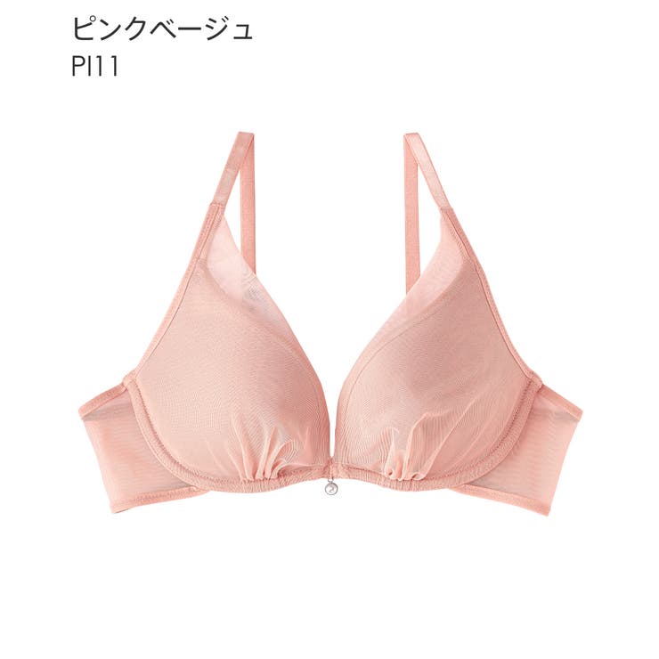 プリュム エアリークール aimerfeel楽ブラ(R) 単品ブラジャー | aimerfeel | 詳細画像20 