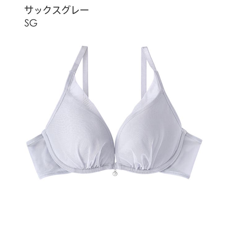 プリュム エアリークール aimerfeel楽ブラ(R) 単品ブラジャー | aimerfeel | 詳細画像19 