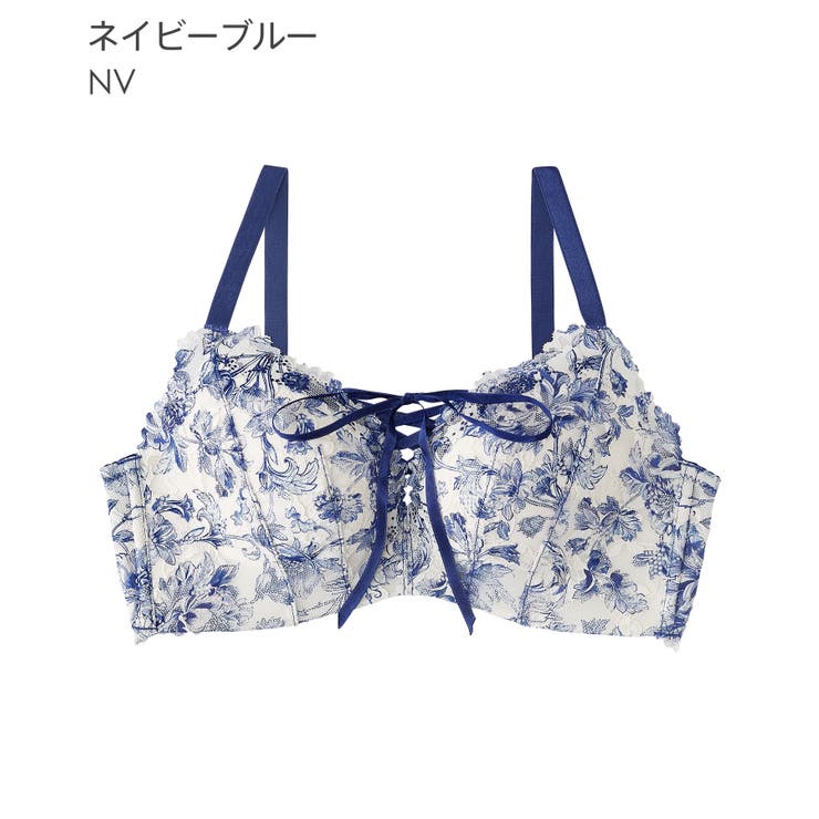 シェノンフルール ノンワイヤー 超盛ブラ(R) 単品ブラジャー | aimerfeel | 詳細画像20 