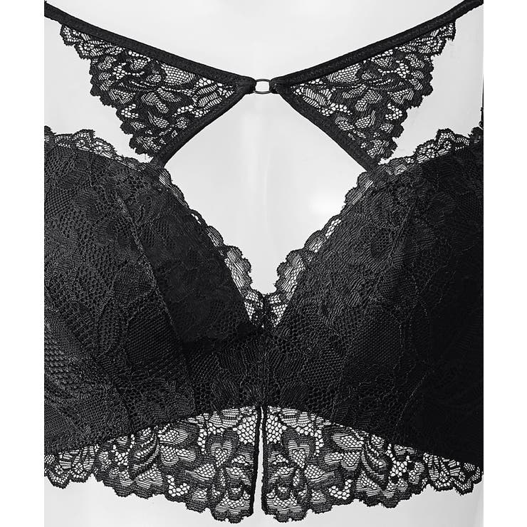▼Butterfly Lace 超盛ブラ(R) 単品ブラジャー | aimerfeel | 詳細画像11 