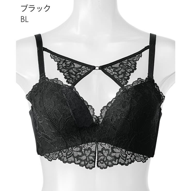 ▼Butterfly Lace 超盛ブラ(R) 単品ブラジャー | aimerfeel | 詳細画像13 