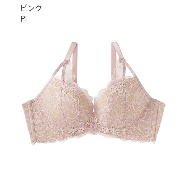締め付けない ストレッチレース ノンワイヤー | aimerfeel | 詳細画像14 