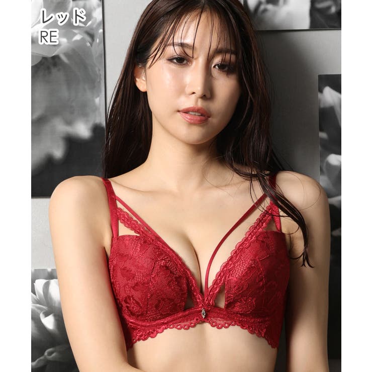 ▽下着セット レース Vamp[品番：SK000007928]｜aimerfeel