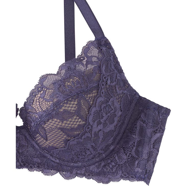 サイドパネル 脇高 単品ブラジャー | aimerfeel | 詳細画像15 