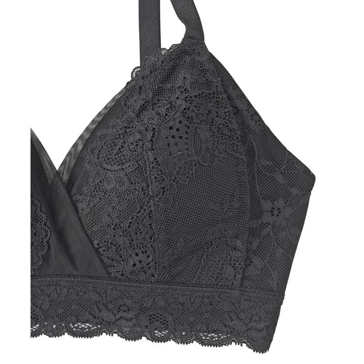 ▼ノンワイヤー 10代 レース | aimerfeel | 詳細画像16 