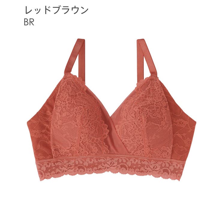 ▼ノンワイヤー 10代 レース | aimerfeel | 詳細画像19 