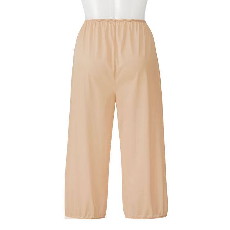 無地 ロングパンツ ペチコート | aimerfeel | 詳細画像12 