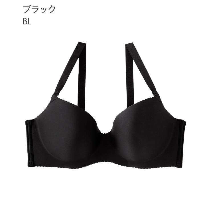 美胸ブラ シームレス 単品ブラジャー (FGHカップ) | aimerfeel | 詳細画像9 