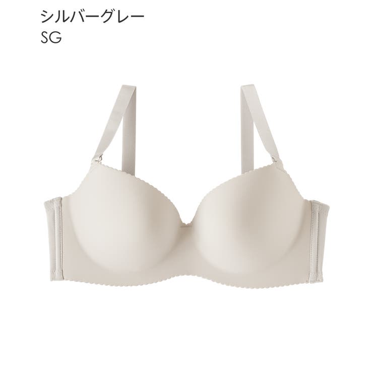 美胸ブラ シームレス 単品ブラジャー (FGHカップ) | aimerfeel | 詳細画像8 