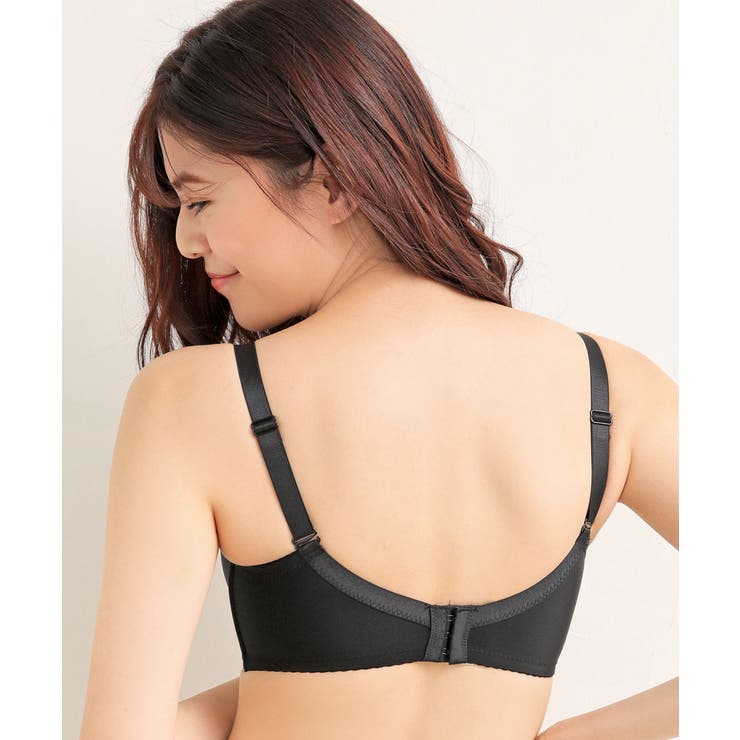 美胸ブラ シームレス 単品ブラジャー (FGHカップ) | aimerfeel | 詳細画像5 