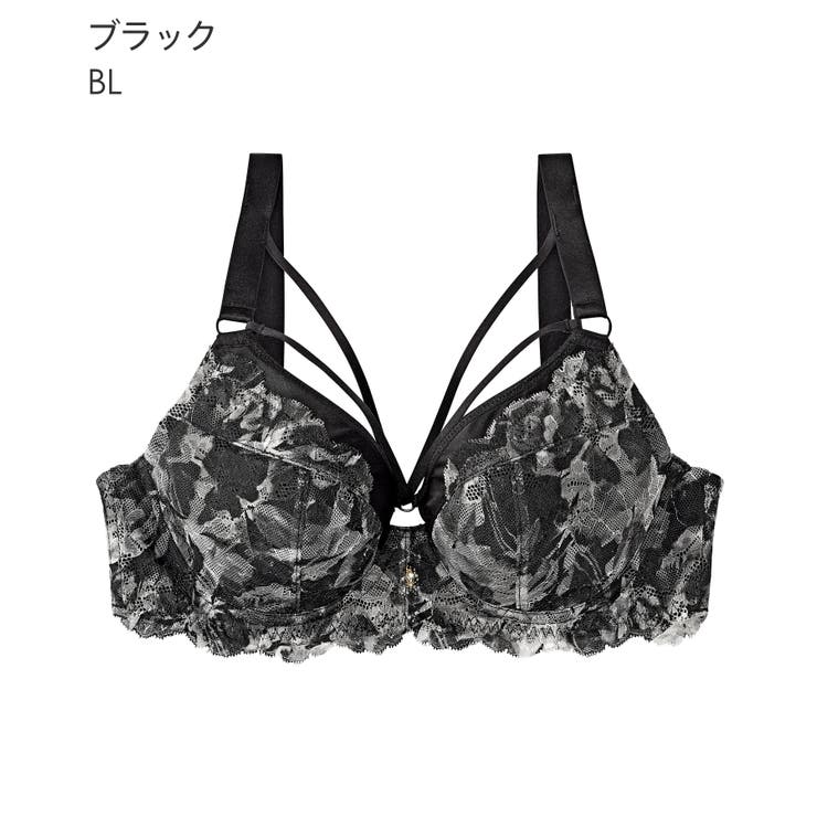 フラワー バタフライコード 単品ブラジャー (FGHカップ) | aimerfeel | 詳細画像16 