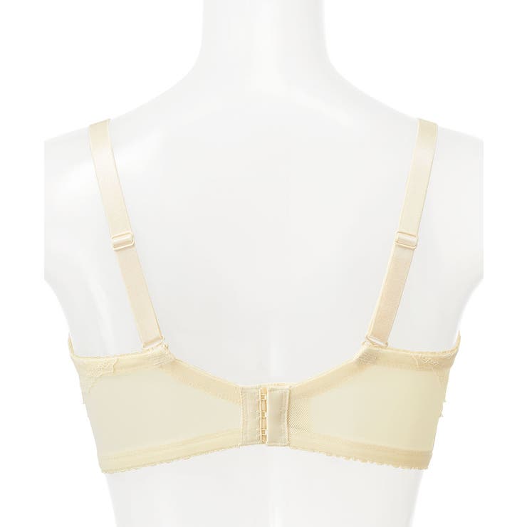 リフト カシュクールレース脇高ブラ 単品ブラジャー | aimerfeel | 詳細画像18 